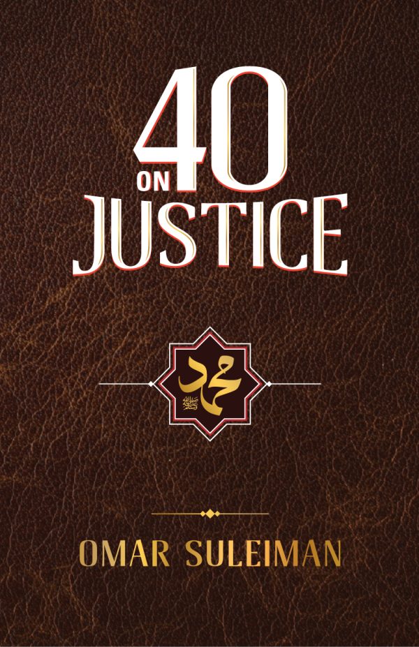 40 on justice