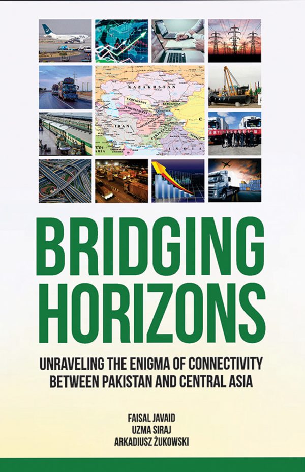 Bridging Horizons: Unraveling the Enigma of Connectivity Between Pakistan and Central Asia