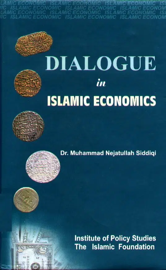 Dialogue in Islamic Economics