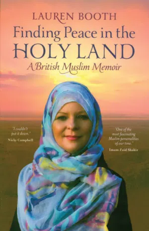 Finding Peace in the Holy Land