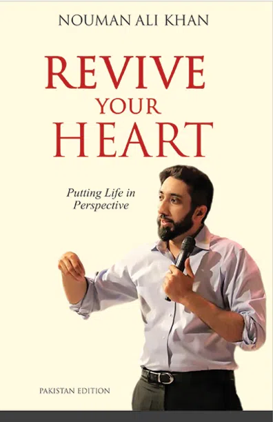 REVIVE YOUR HEART
