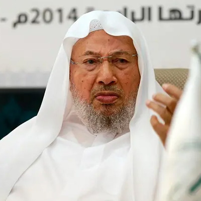 Yusuf Al Qaradawi