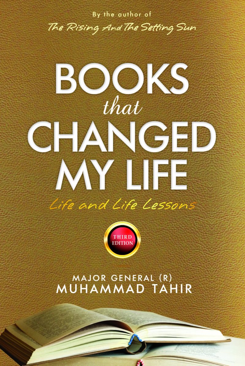 Books that Changed My Life