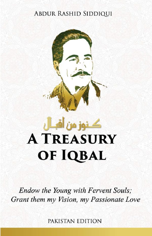 A Treasury of Iqbal (Pakistan Edition)